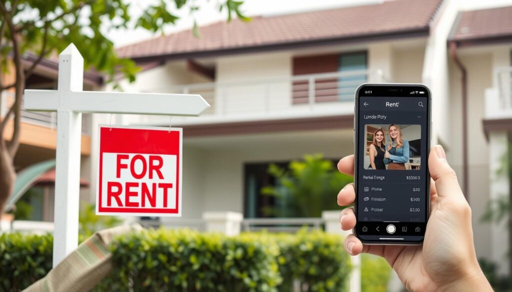 Hartanah disewakan sebagai sumber pendapatan pasif