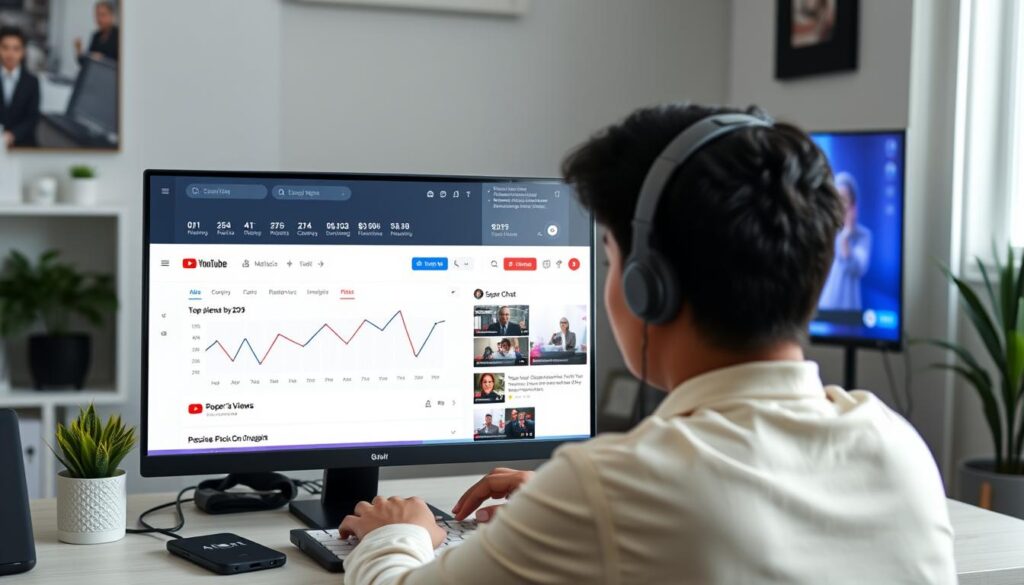 Saluran YouTube sebagai sumber pendapatan pasif