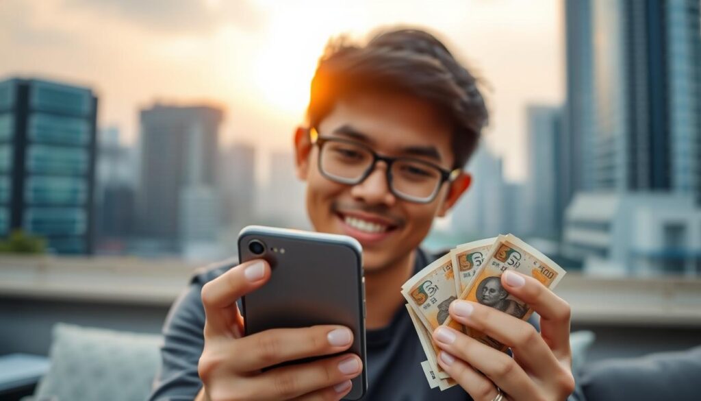 Tips memulakan pendapatan pasif dengan modal kecil