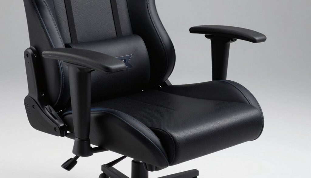 Kerusi hybrid gaming-ergonomik dengan ciri terbaik kedua-dua jenis