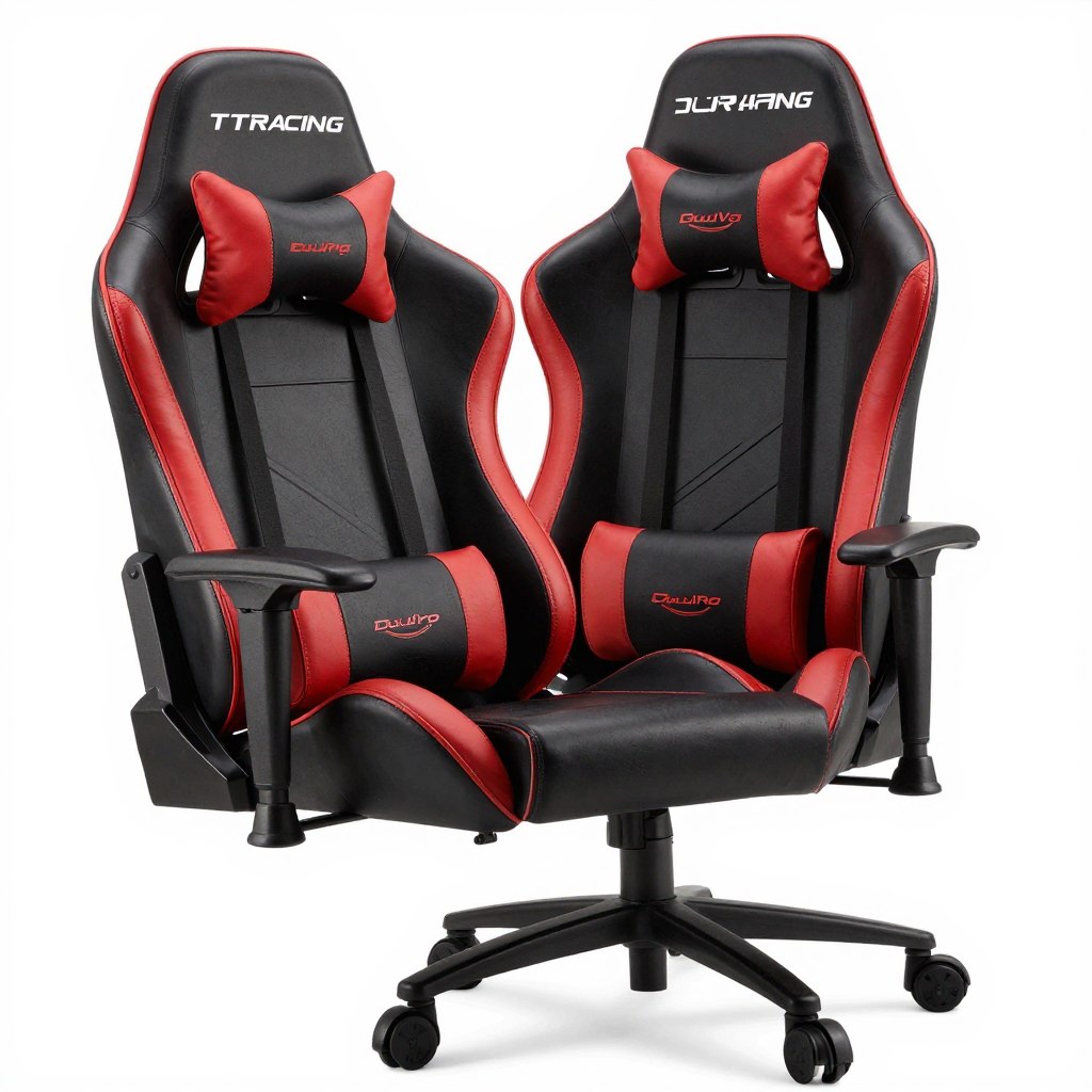 TTRacing Duo V4 Pro kerusi gaming di Shopee