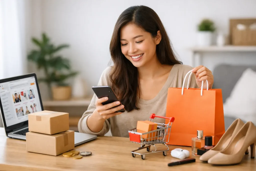 Cara Jadi Affiliate Shopee Pemula