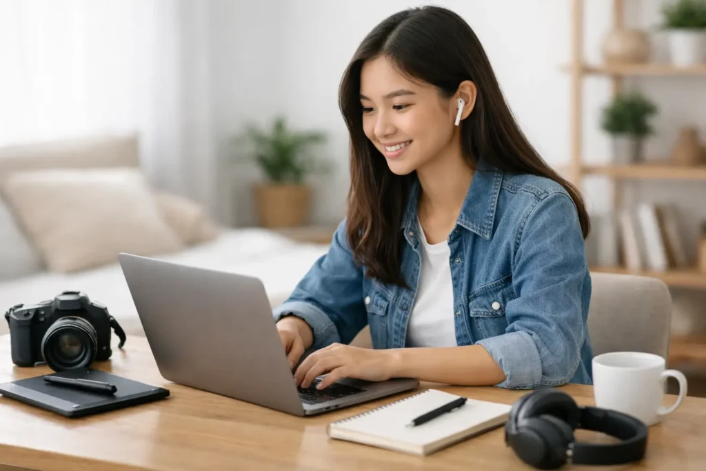 9 Kerja Sambilan Online untuk Pelajar