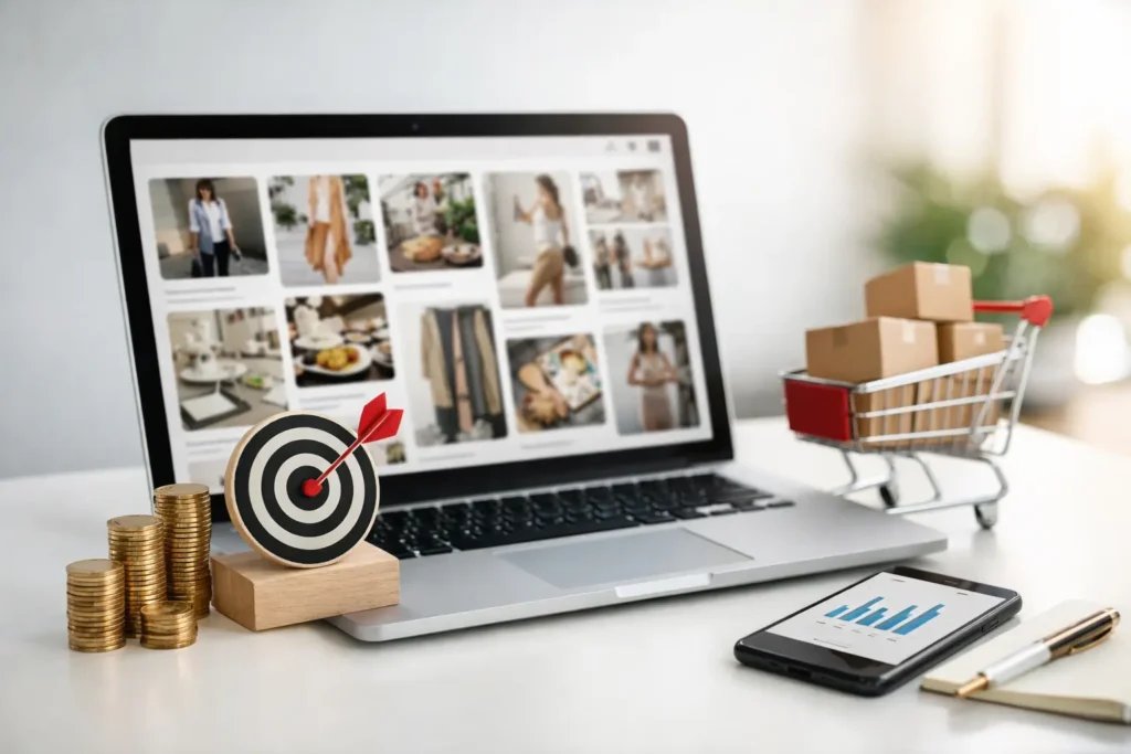 Cara Guna Pinterest untuk Affiliate yang Menjadi