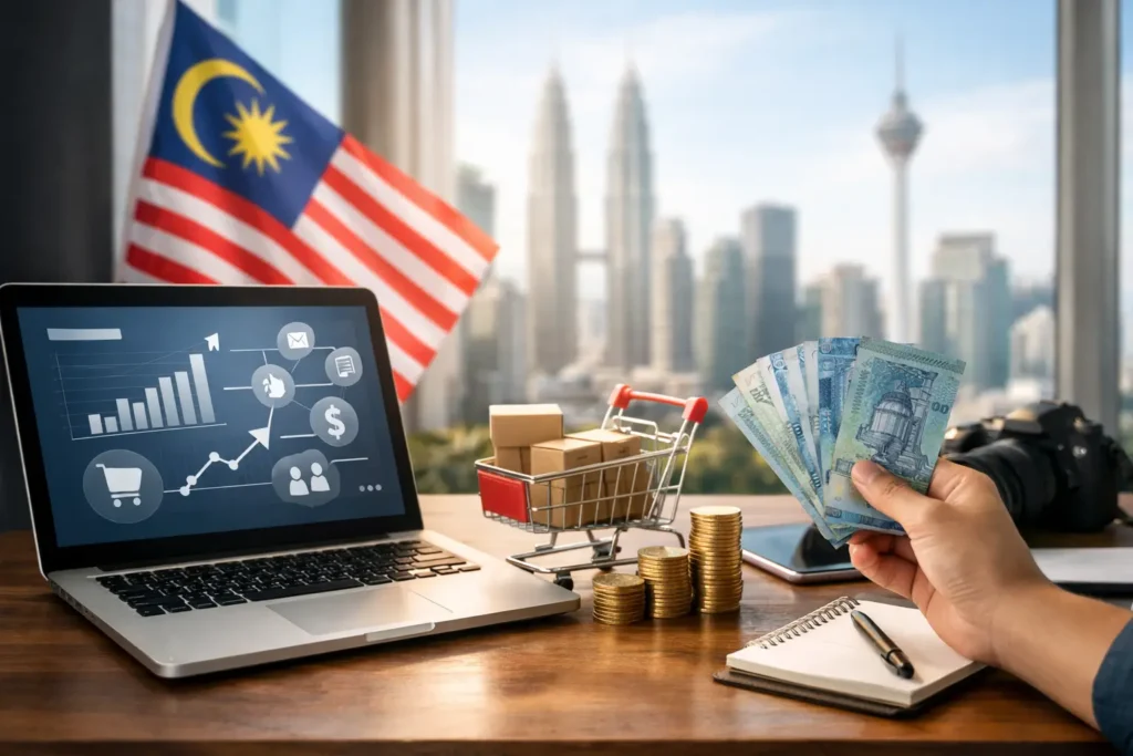 Cara Start Affiliate Marketing Malaysia